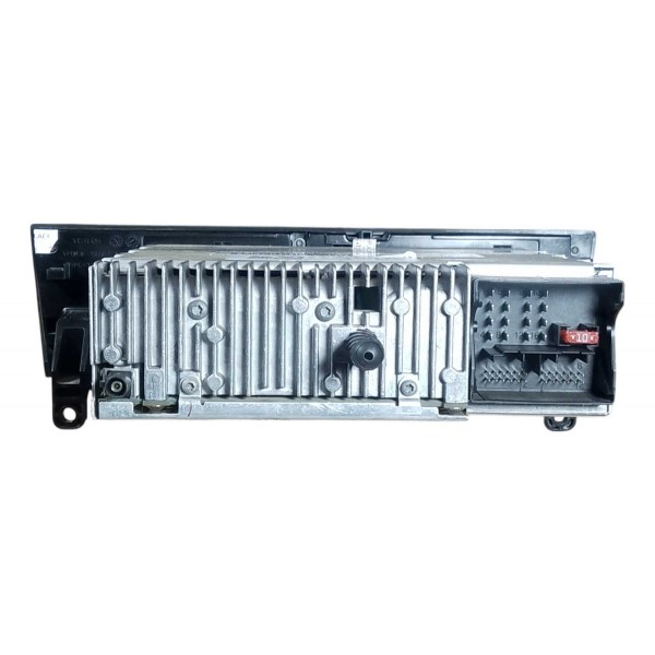 Radio Cd Player Bmw 118i 2009 Detalhe