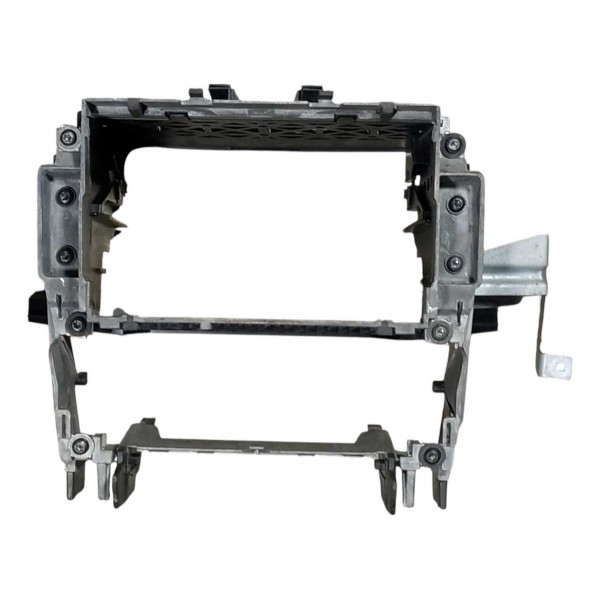 Moldura Suporte Console Central Audi A3 1.8 T 2004 Preto