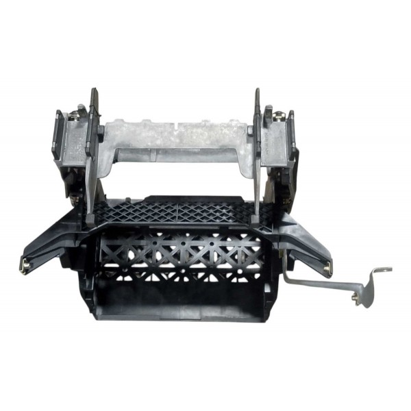 Moldura Suporte Console Central Audi A3 1.8 T 2004 Preto