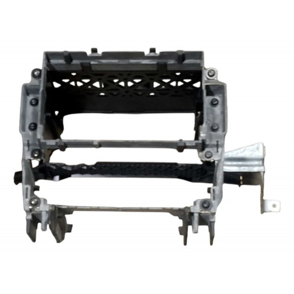 Moldura Suporte Console Central Audi A3 1.8 T 2004 Preto