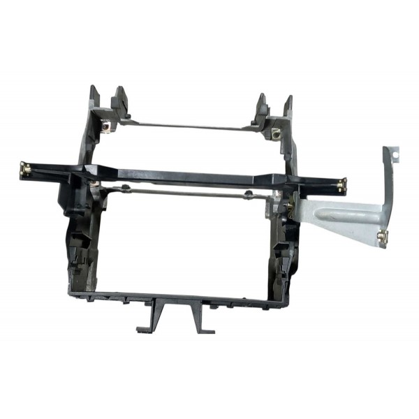 Moldura Suporte Console Central Audi A3 1.8 T 2004 Preto