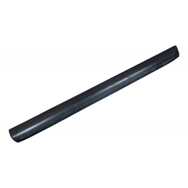Friso Porta Traseira Audi A3 1.8 T 2004 Direito Preto