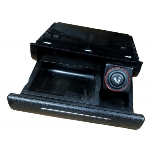 Moldura Cinzeiro Painel Central Audi A3 1.8t 2007