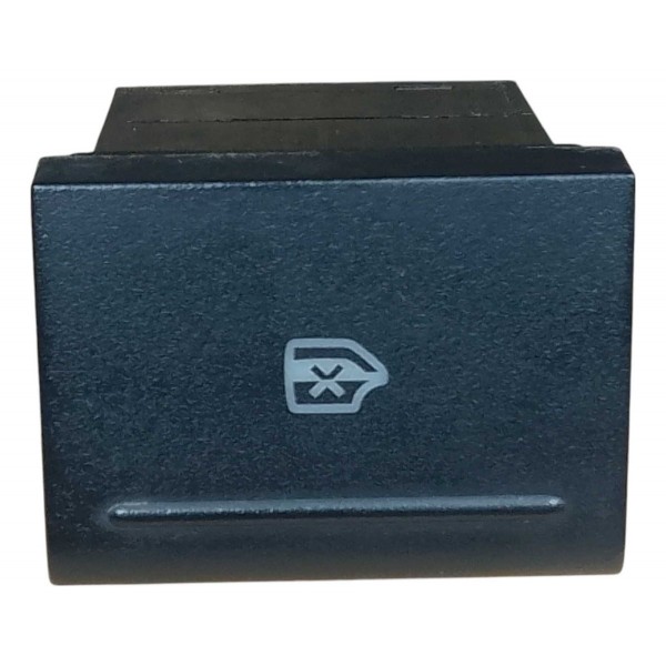 Botao Bloqueio Vidro Eletrico Vw Gol G5 Power 1.6 Flex 2010