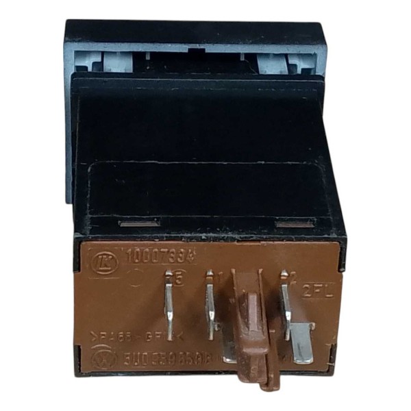 Botao Bloqueio Vidro Eletrico Vw Gol G5 Power 1.6 Flex 2010