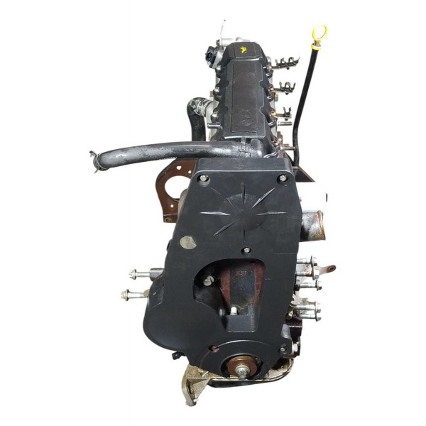 Motor Parcial Chevrolet Cobalt 1.4 Lt Flex 2014