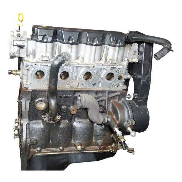Motor Parcial Chevrolet Cobalt 1.4 Lt Flex 2014