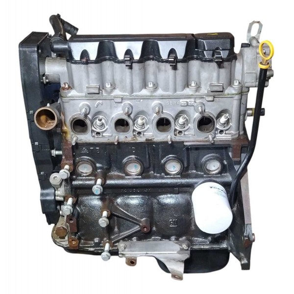 Motor Parcial Chevrolet Cobalt 1.4 Lt Flex 2014
