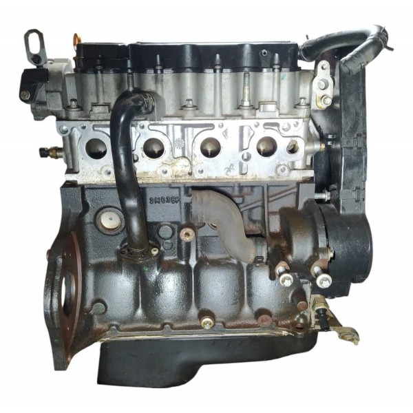Motor Parcial Chevrolet Cobalt 1.4 Lt Flex 2014