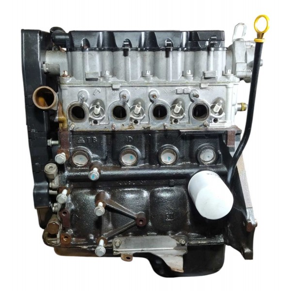 Motor Parcial Chevrolet Cobalt 1.4 Lt Flex 2014