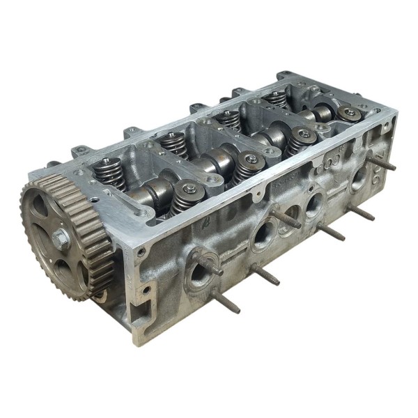 Cabecote Peugeot 206 1.4 8v 2008 Z06 9634005110 Incompleto