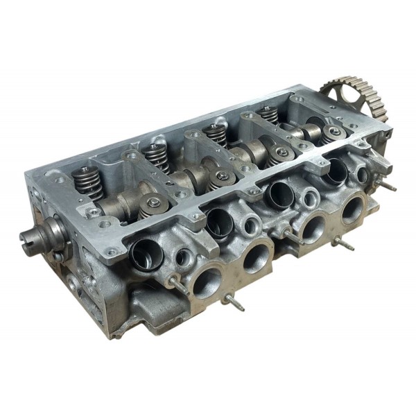 Cabecote Peugeot 206 1.4 8v 2008 Z06 9634005110 Incompleto
