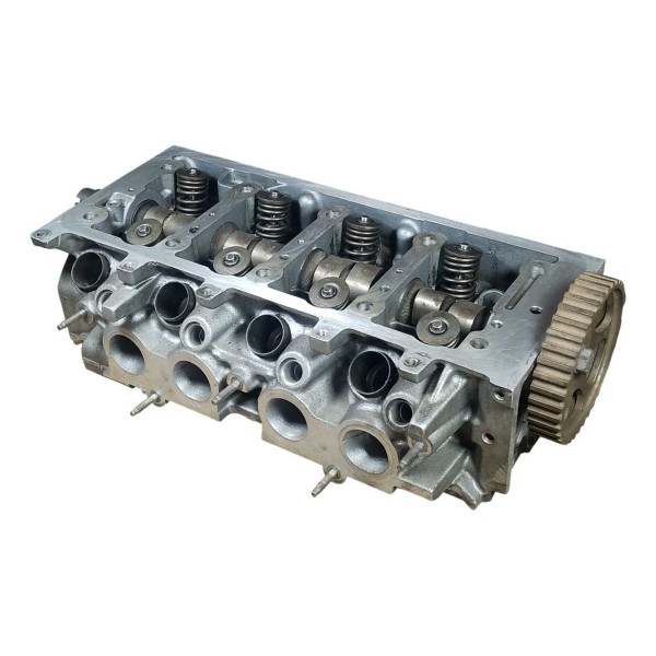 Cabecote Peugeot 206 1.4 8v 2008 Z06 9634005110 Incompleto