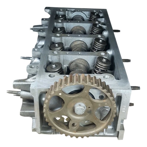 Cabecote Peugeot 206 1.4 8v 2008 Z06 9634005110 Incompleto