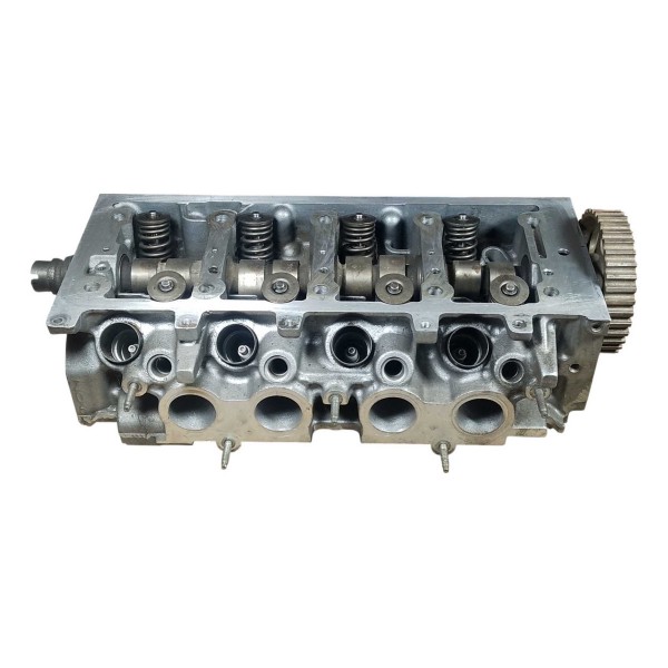 Cabecote Peugeot 206 1.4 8v 2008 Z06 9634005110 Incompleto