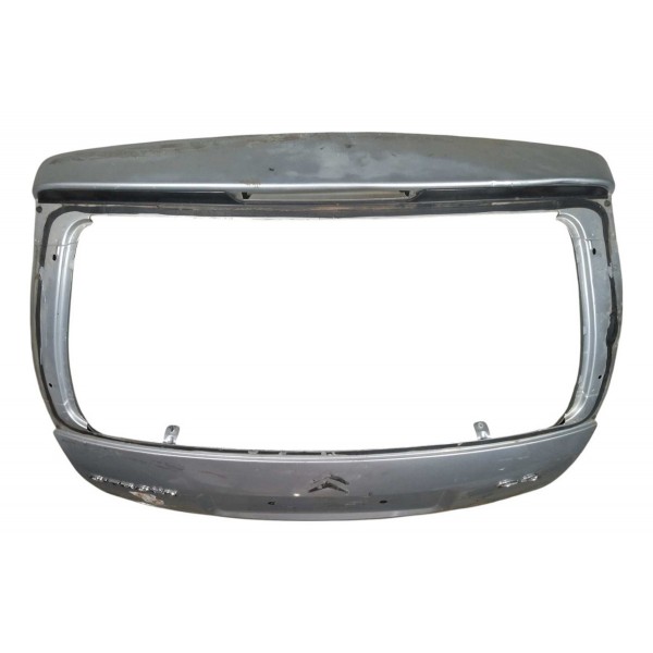 Tampa Traseira Porta Mala Citroen C3 Exclusive 1.6 2012