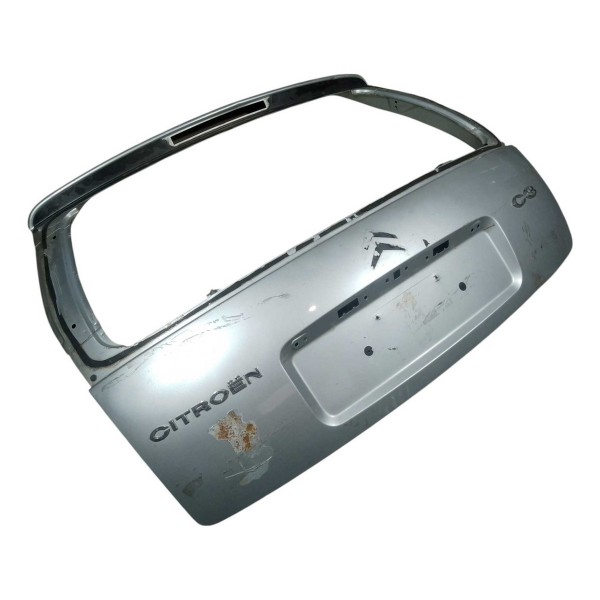 Tampa Traseira Porta Mala Citroen C3 Exclusive 1.6 2012