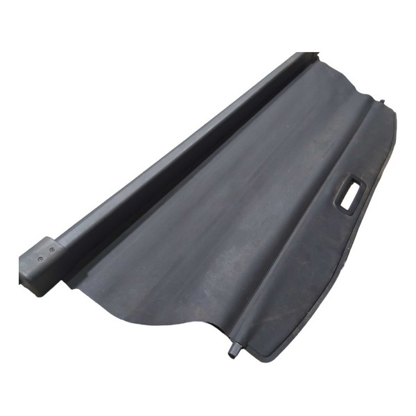 Tampao Cortina Bagagito Ford Ecosport 2017 Usado Detalhe Preto