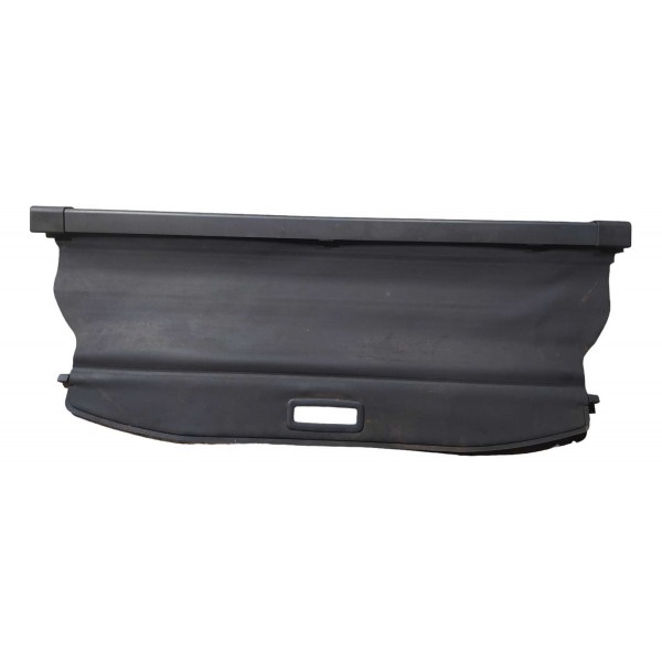 Tampao Cortina Bagagito Ford Ecosport 2017 Usado Detalhe Preto