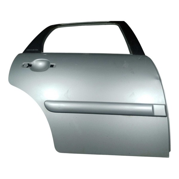 Porta Traseira Citroen C3 Exclusive 1.6 2012 Direito Traseira Direito