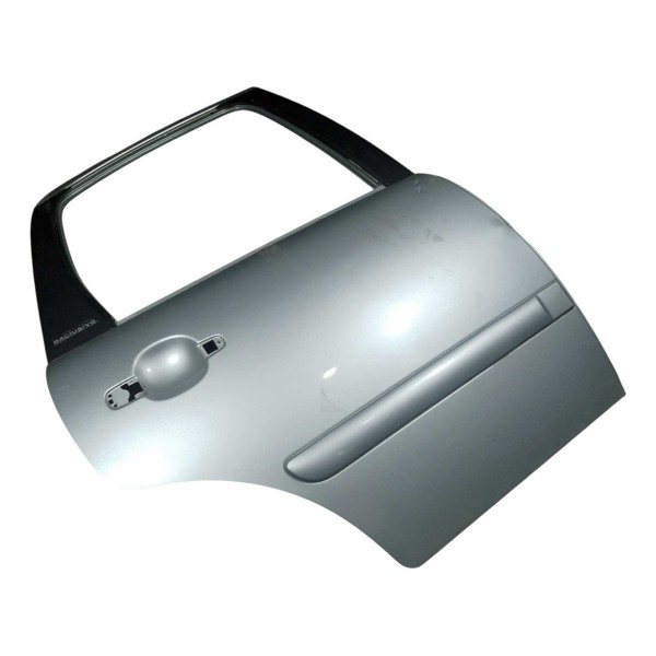 Porta Traseira Citroen C3 Exclusive 1.6 2012 Direito Traseira Direito
