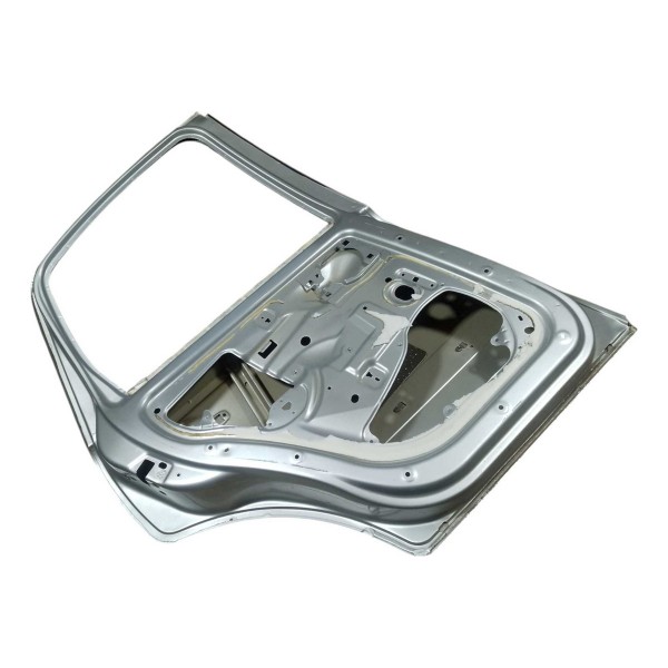 Porta Traseira Citroen C3 Exclusive 1.6 2012 Esquerdo Traseira Esquerdo