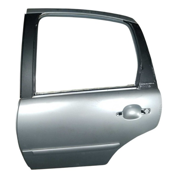 Porta Traseira Citroen C3 Exclusive 1.6 2012 Esquerdo Traseira Esquerdo