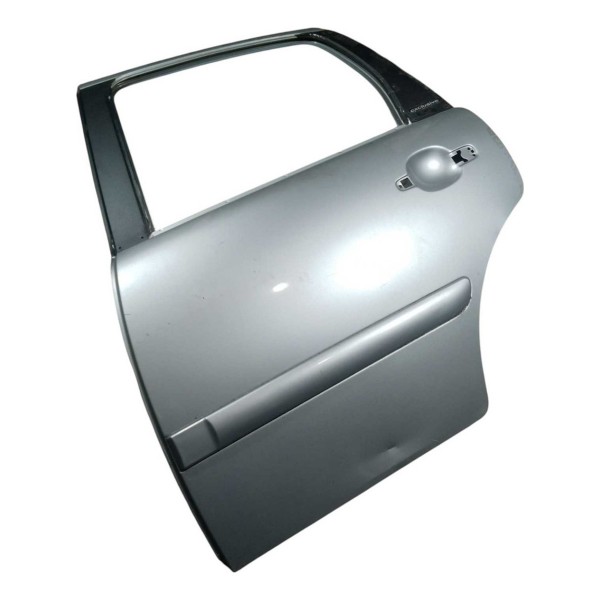 Porta Traseira Citroen C3 Exclusive 1.6 2012 Esquerdo Traseira Esquerdo