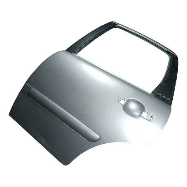 Porta Traseira Citroen C3 Exclusive 1.6 2012 Esquerdo Traseira Esquerdo