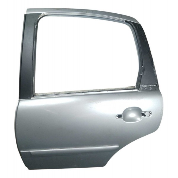 Porta Traseira Citroen C3 Exclusive 1.6 2012 Esquerdo Traseira Esquerdo