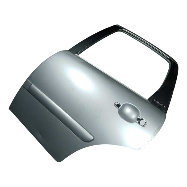 Porta Traseira Citroen C3 Exclusive 1.6 2012 Esquerdo Traseira Esquerdo