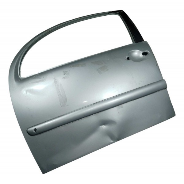 Porta Dianteira Citroen C3 Exclusive 1.6 2012 Esquerdo Dianteira Esquerdo