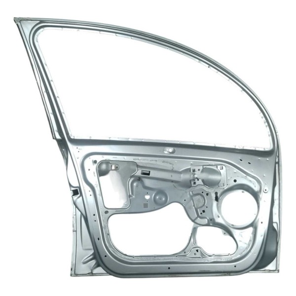 Porta Dianteira Citroen C3 Exclusive 1.6 2012 Esquerdo Dianteira Esquerdo