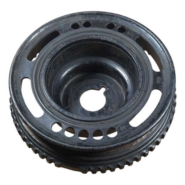 Polia Virabrequim Chevrolet Corsa 1.8 8v 2008 93330212