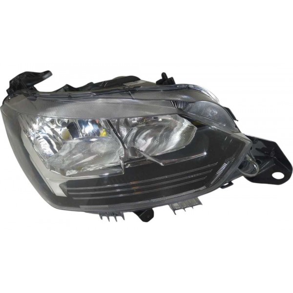 Farol Peugeot 208 2020 A 2024 Direito Original Detalhe Direito/passageiro