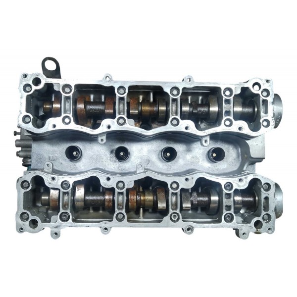 Cabecote Citroen C3 1.6 16v 2012 Tu5 Ec5 9674062010