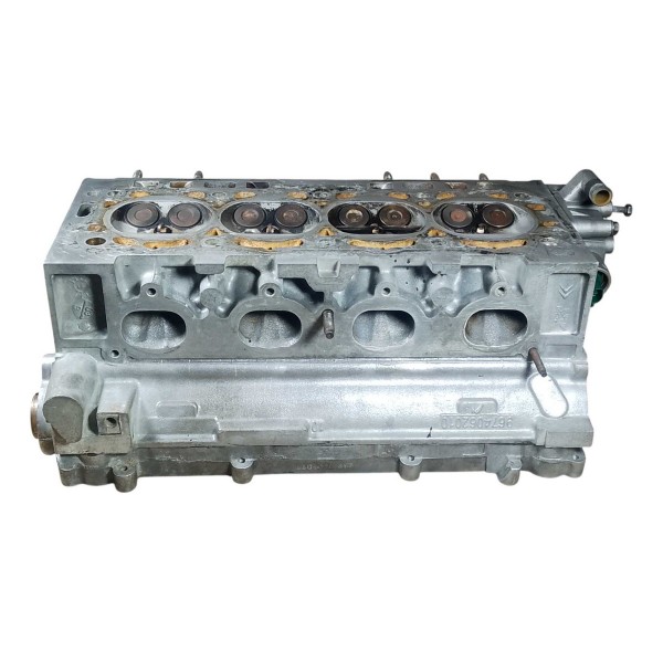 Cabecote Citroen C3 1.6 16v 2012 Tu5 Ec5 9674062010