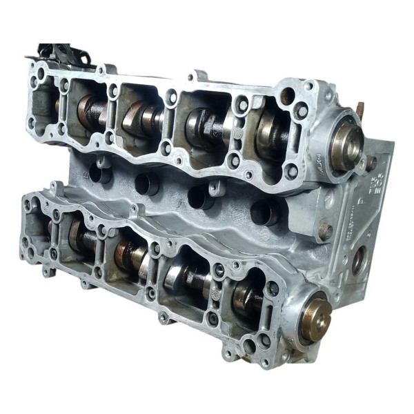 Cabecote Citroen C3 1.6 16v 2012 Tu5 Ec5 9674062010