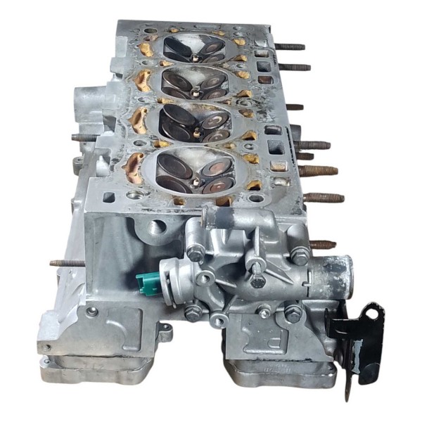 Cabecote Citroen C3 1.6 16v 2012 Tu5 Ec5 9674062010