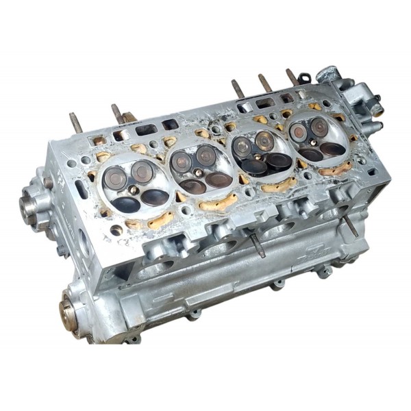 Cabecote Citroen C3 1.6 16v 2012 Tu5 Ec5 9674062010