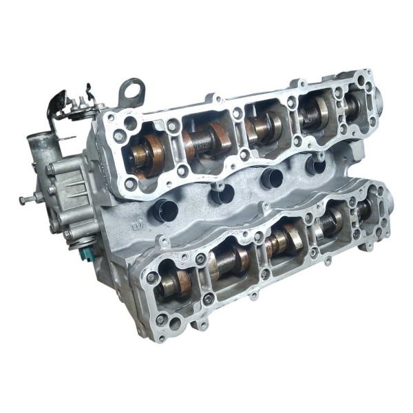 Cabecote Citroen C3 1.6 16v 2012 Tu5 Ec5 9674062010