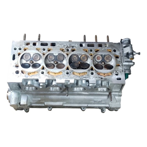 Cabecote Citroen C3 1.6 16v 2012 Tu5 Ec5 9674062010