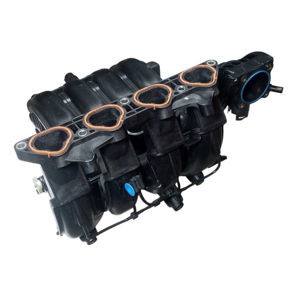 Coletor Admissao Fiat Toro 1.8 16v Etorq 2016 2021 55268479
