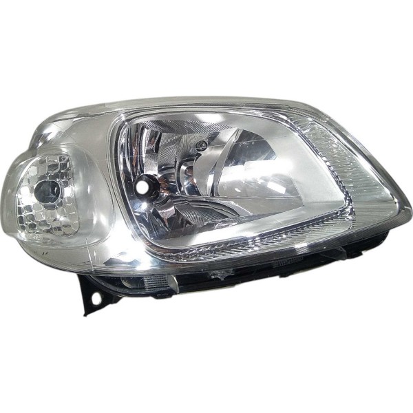 Farol Direito Fiat Fiorino Uno 2014 2024 Original 51827928 Direito/passageiro