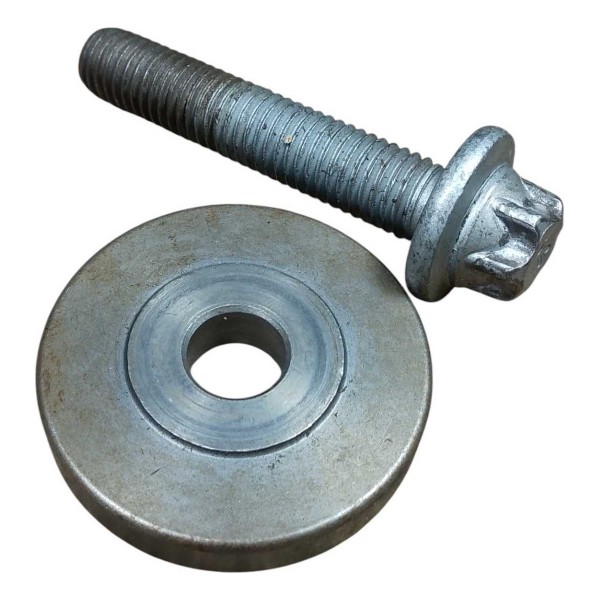 Parafuso Arruela Virabrequim Chevrolet Cobalt At6 1.8 2018