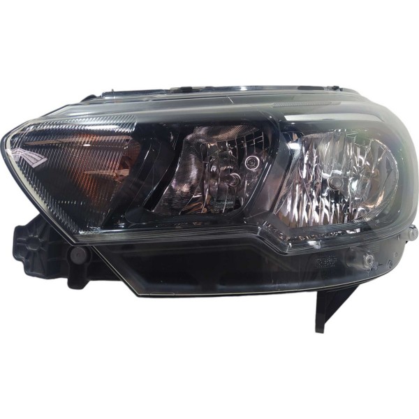 Farol Fiat Argo Cronos 2018 2023 Esquerdo Sem Led Sem Drl Esquerdo/motorista