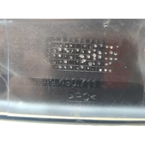 Farol Fiat Argo Cronos 2018 2023 Esquerdo Sem Led Sem Drl Esquerdo/motorista