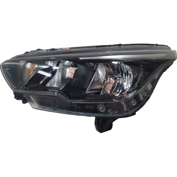 Farol Fiat Argo Cronos 2018 2023 Esquerdo Sem Led Sem Drl Esquerdo/motorista