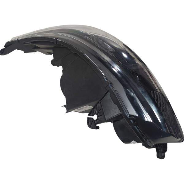 Farol Fiat Argo Cronos 2018 2023 Esquerdo Sem Led Sem Drl Esquerdo/motorista