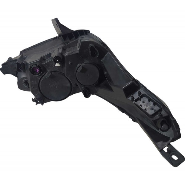 Farol Fiat Argo Cronos 2018 2023 Esquerdo Sem Led Sem Drl Esquerdo/motorista